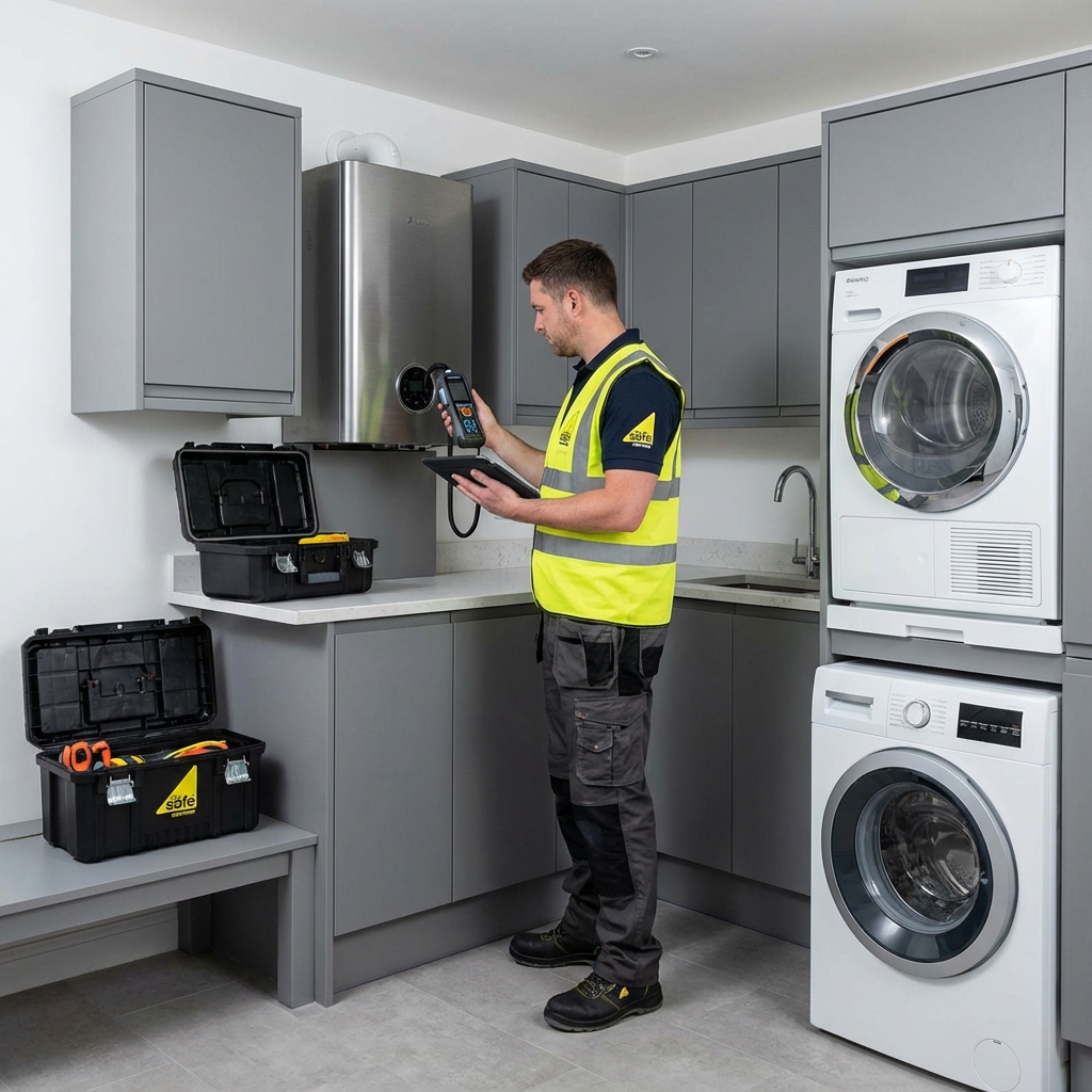 Gas Safe Engineers